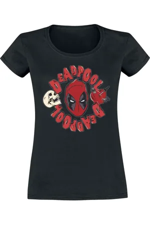 DEADPOOL Love and Dead T-Shirt