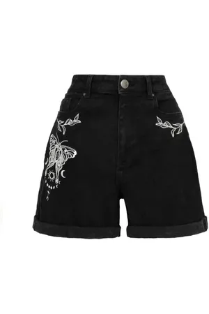 Hell Bunny Metamorhosis Shorts Shorts