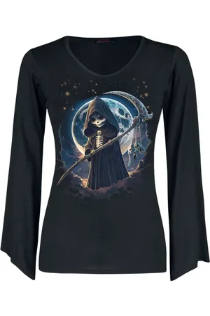 Spiral Reaperette Long-sleeve Shirt