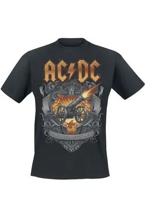 AC/DC About To Rock Ornaments T-Shirt