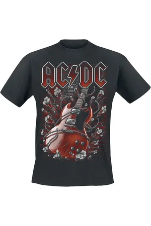 AC/DC Breaking The Wall T-Shirt