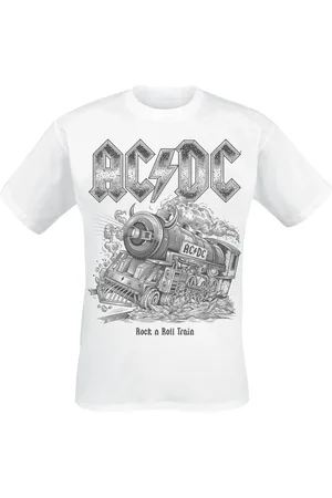 AC/DC RNR Train T-Shirt