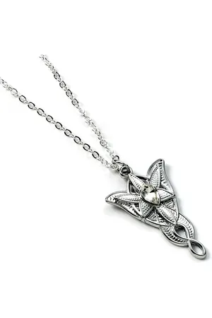 Lord of the Rings Arwens Evenstar Necklace coloured