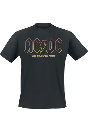 AC/DC About To Rock Salute T-Shirt