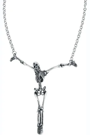 Alchemy Alter Orbis Pendant Necklace coloured