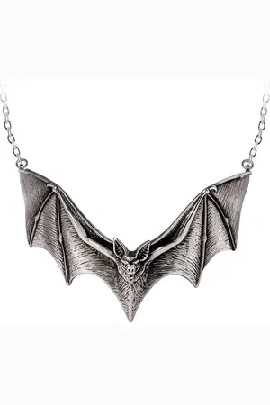 Alchemy Descending Darkness Choker coloured
