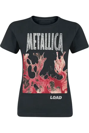 Metallica Load Tracklist T-Shirt