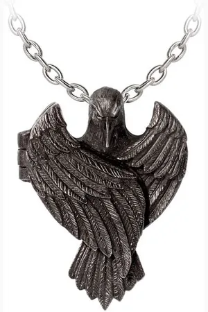 Alchemy The Augurium Necklace silver