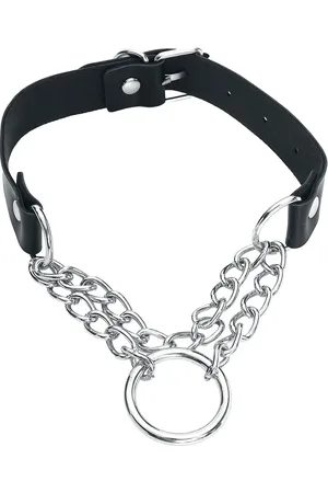 Gothicana Chain Choker Choker