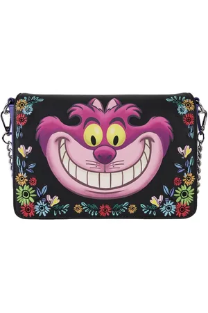 Alice in Wonderland Loungefly - Cheshire Cat Shoulder Bag