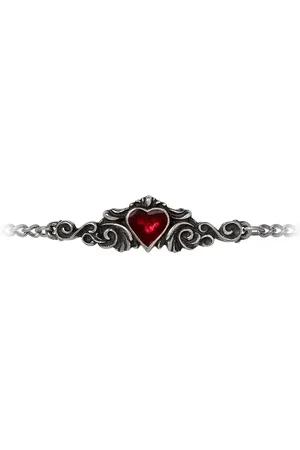 Alchemy Betrothal Bracelet red