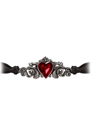 Alchemy Betrothal Choker Choker silver