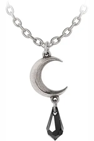 Alchemy Tears of the Moon Necklace coloured