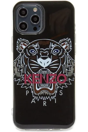 Kenzo Tiger Logo iPhone 12 Pro Max Case