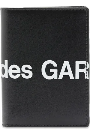 Comme des Garçons Comme des Garcons SA0641HL Huge Logo Wallet