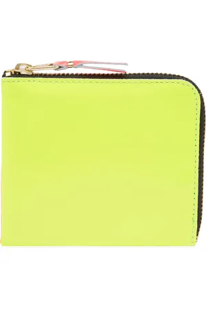 Comme des Garçons Comme des Garcons SA3100SF Super Fluo Wallet