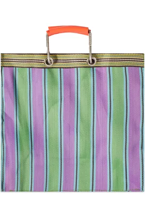 PUEBCO Recycled Plastic Square Bag