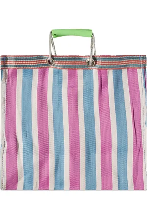 PUEBCO Recycled Plastic Square Bag