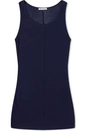 Ami AMI Long Tank Top