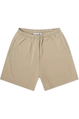 Acne Studios Rego Vintage Jersey Shorts