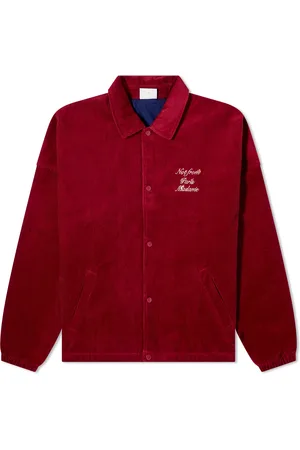 Drôle de Monsieur Presented by END. Corduroy Jacket