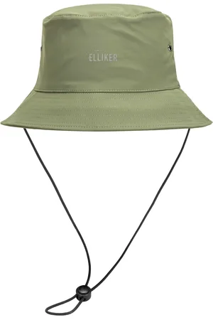 Elliker Burter Packable Tech Bucket Hat