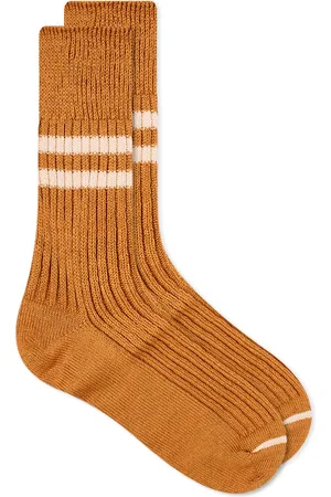RoToTo Hemp Organic Cotton Stripe Sock