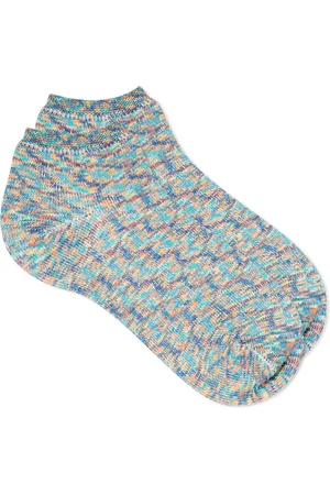 RoToTo Washi Pile Short Sock