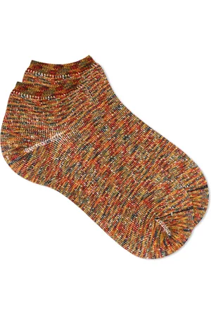 RoToTo Washi Pile Short Sock