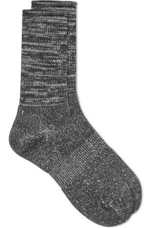 RoToTo Washi Pile Crew Socks