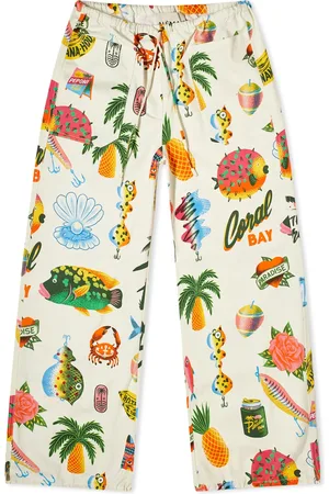 ALÉMAIS ALÉMAIS Samaki Pant