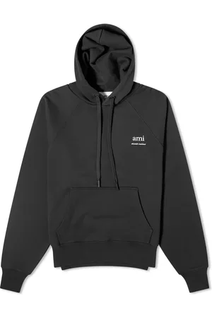 Ami Logo Hoodie