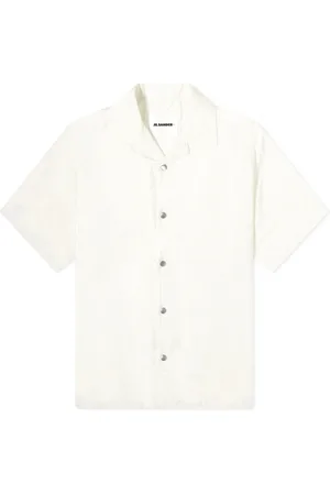 Jil Sander Jil Sander Plus Short Sleeve Vacation Shirt
