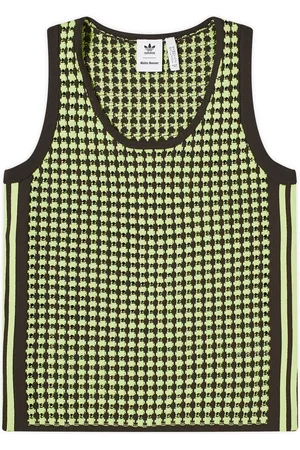 adidas X Wales Bonner Crochet Vest