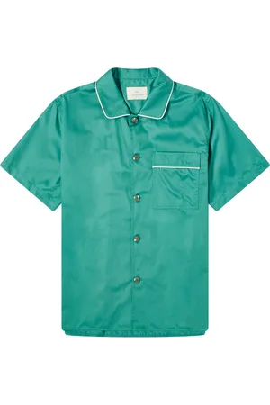 Hay Outline Short Pyjama Shirt