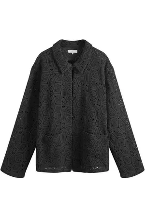 Nudie Jeans Nudie Anita Crochet Cardigan