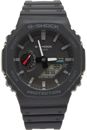 Casio GA-B2100-1AER Bluetooth® Solar Series Watch