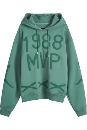 Jordan X Nina Chanel Fleece Hoodie