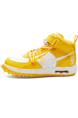Nike X Off-White Air Force 1 Mid Sp