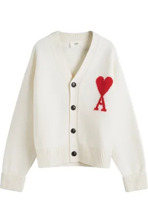 Ami AMI ADC Big Cardigan