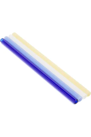 Hay Sip Straight Straw - Set of 4