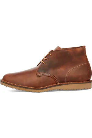 Red Wing Men