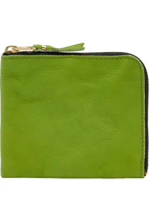 Comme des Garçons Wallet SA3100 Washed Wallet