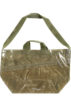 PUEBCO Covered Parachute Shoulder Bag
