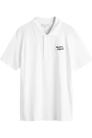 Maison Kitsuné Maison Kitsune Handwriting Comfort Polo