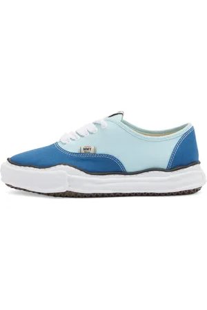 Maison Mihara Yasuhiro Baker Original Low Canvas Sneaker