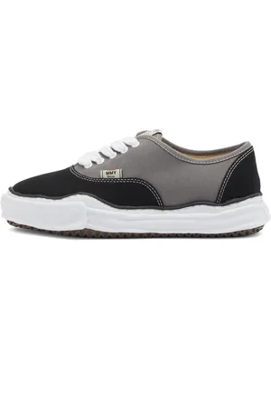 Maison Mihara Yasuhiro Baker Original Low Canvas Sneaker