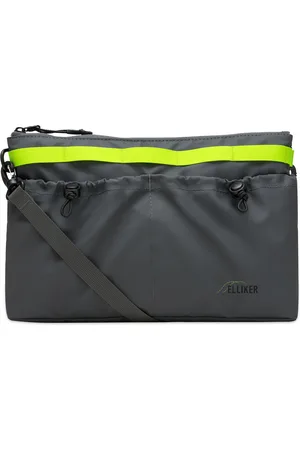 Elliker Twin Pocket Sacoche Bag