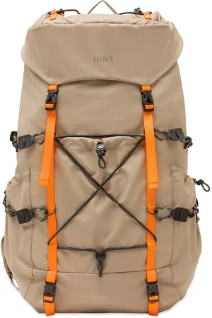 Elliker Maller Large Flapover Backpack