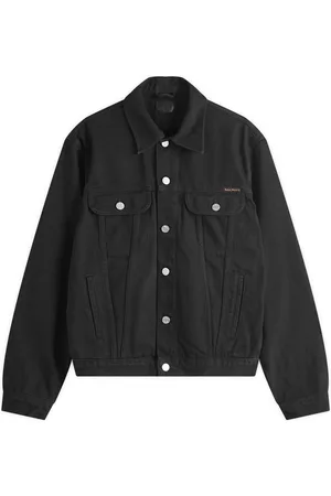 Nudie Jeans Nudie Danny Rinsed Denim Jacket